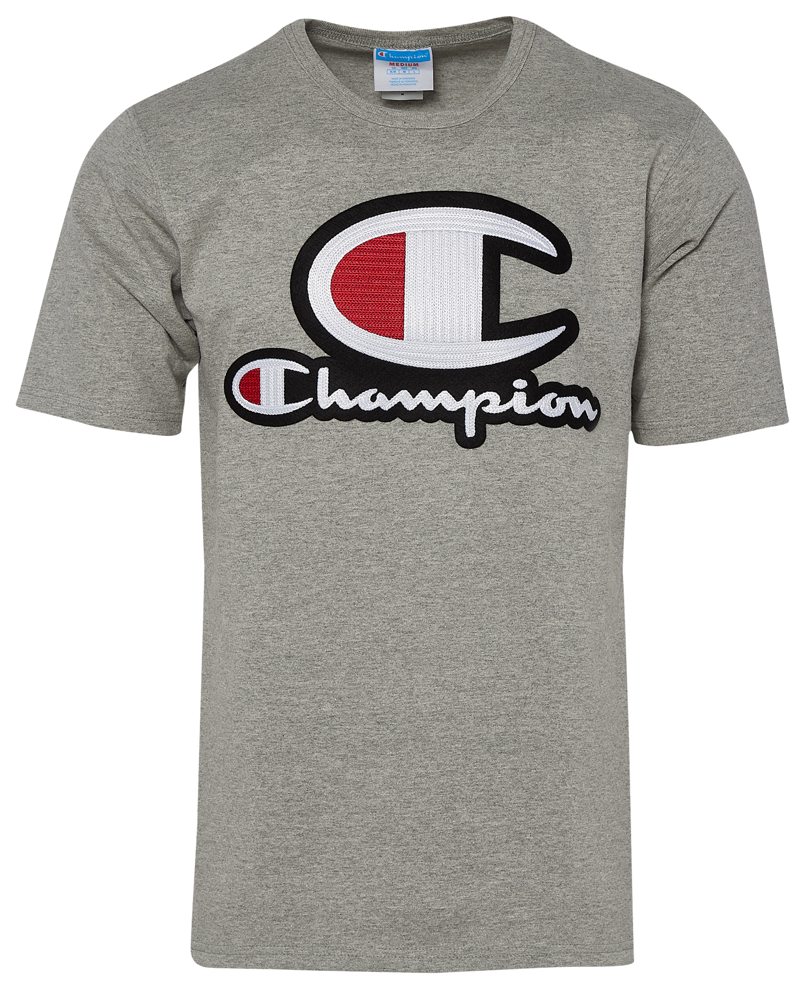 champion c logo t shirt