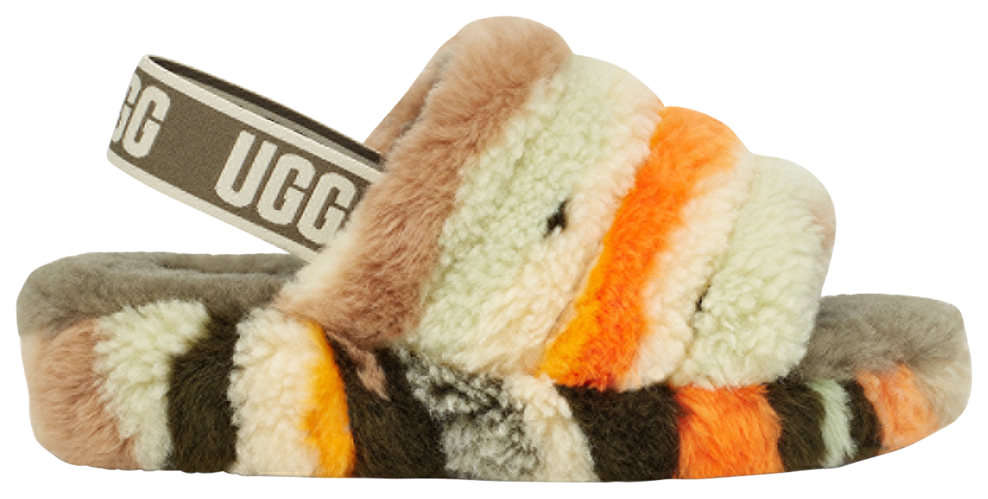 orange fluff yeah slides