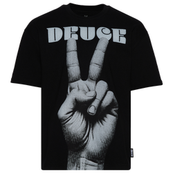 Men's - Deuce Hand T-Shirt - Black/White