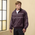 CSG Icon Track Jacket  - Men's White/Maroon