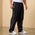 CSG Icon Track Pants  - Men's Black/White