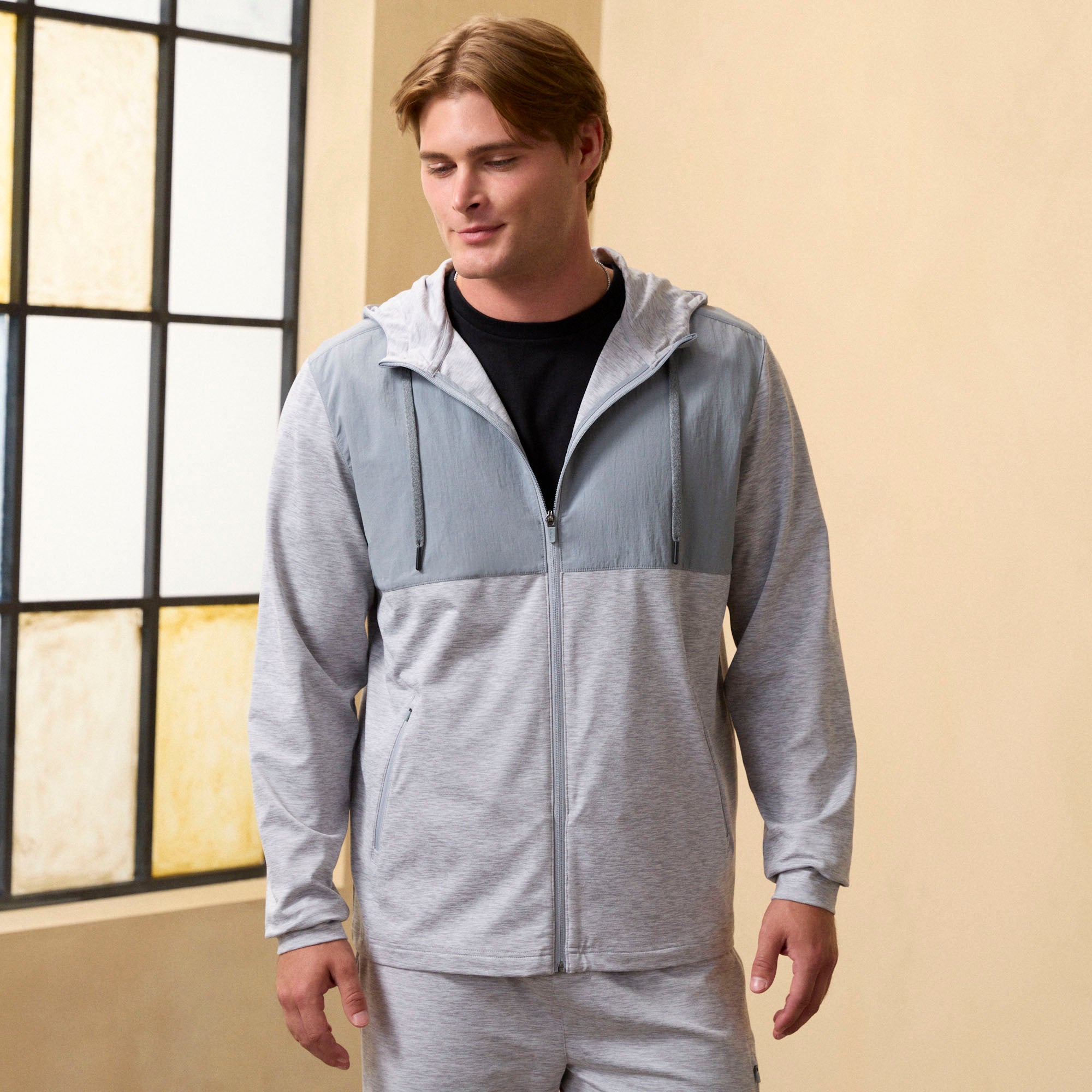 CSG Active Reform Full-Zip Hoodie - Men's | Champs Sports Canada