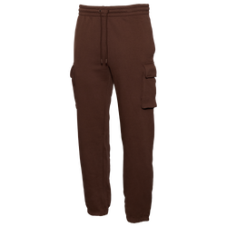 Men's - CSG CSG TROUPE CARGO FLC PANT - Brown