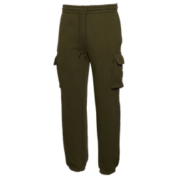 Men's - CSG CSG TROUPE CARGO FLC PANT - Olive