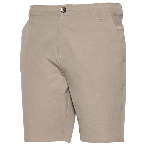 Csg Mens  Active Hybrid Shorts In Gray