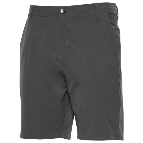 Csg Mens  Active Hybrid Shorts In Gray