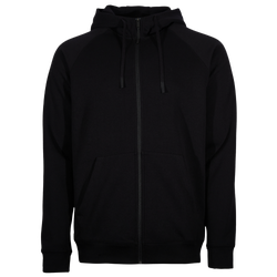 Men's - CSG Advantage Full Zip Hoodie - Black/Black