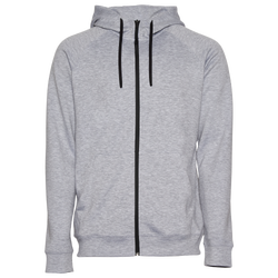 Men's - CSG Advantage Full Zip Hoodie - Gray/Gray