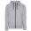 CSG Advantage Full Zip Hoodie - Men's Gray/Gray