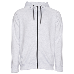 Men's - CSG Advantage Full Zip Hoodie - White/White
