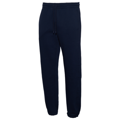 Csg Mens  Troupe Flc Pant In Blue