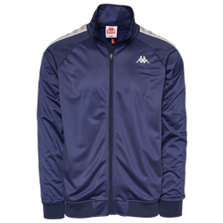 Men's - Kappa Banda Dullo 2 Track Jacket - Blue/Grey