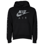 Black/Silver