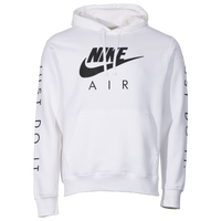 Nike jdi hoodie on sale black