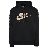 Nike jdi store hoodie black