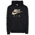 Nike Just Do It Hoodie - Nike Black/Gold
