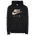 Nike Just Do It Hoodie - Men's Black/Gold