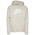 Nike Just Do It Hoodie - Men's Beige/White