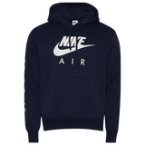 Navy/White