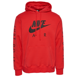 Nike jdi hoodie hot sale orange