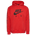 Nike Just Do It Hoodie - Men's Red/Black