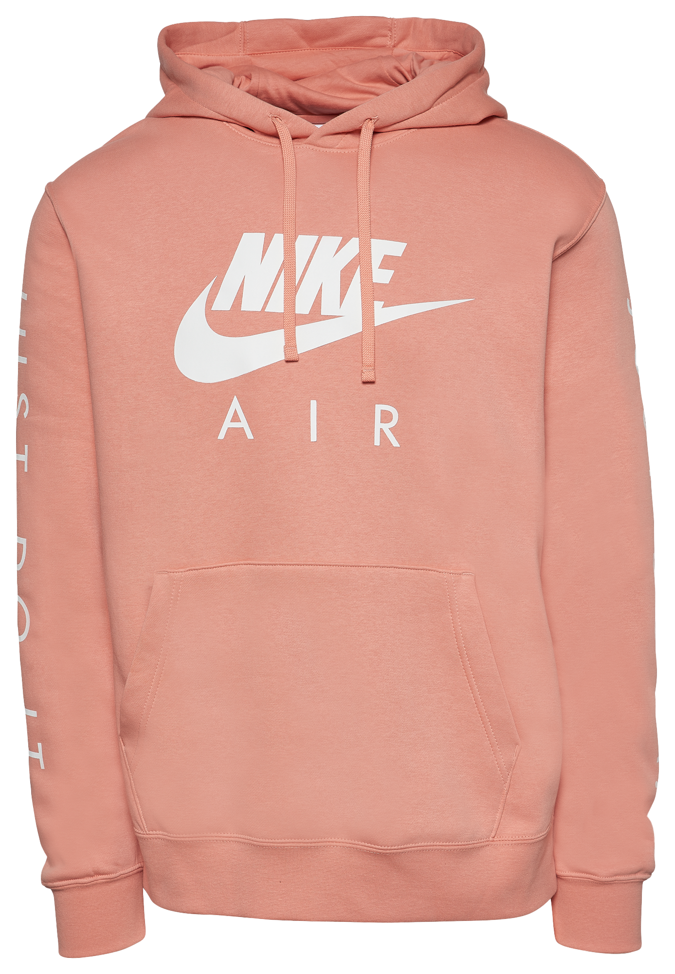 Nike air hoodie rose on sale gold