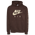 Nike Just Do It Hoodie - Men's Brown/Beige