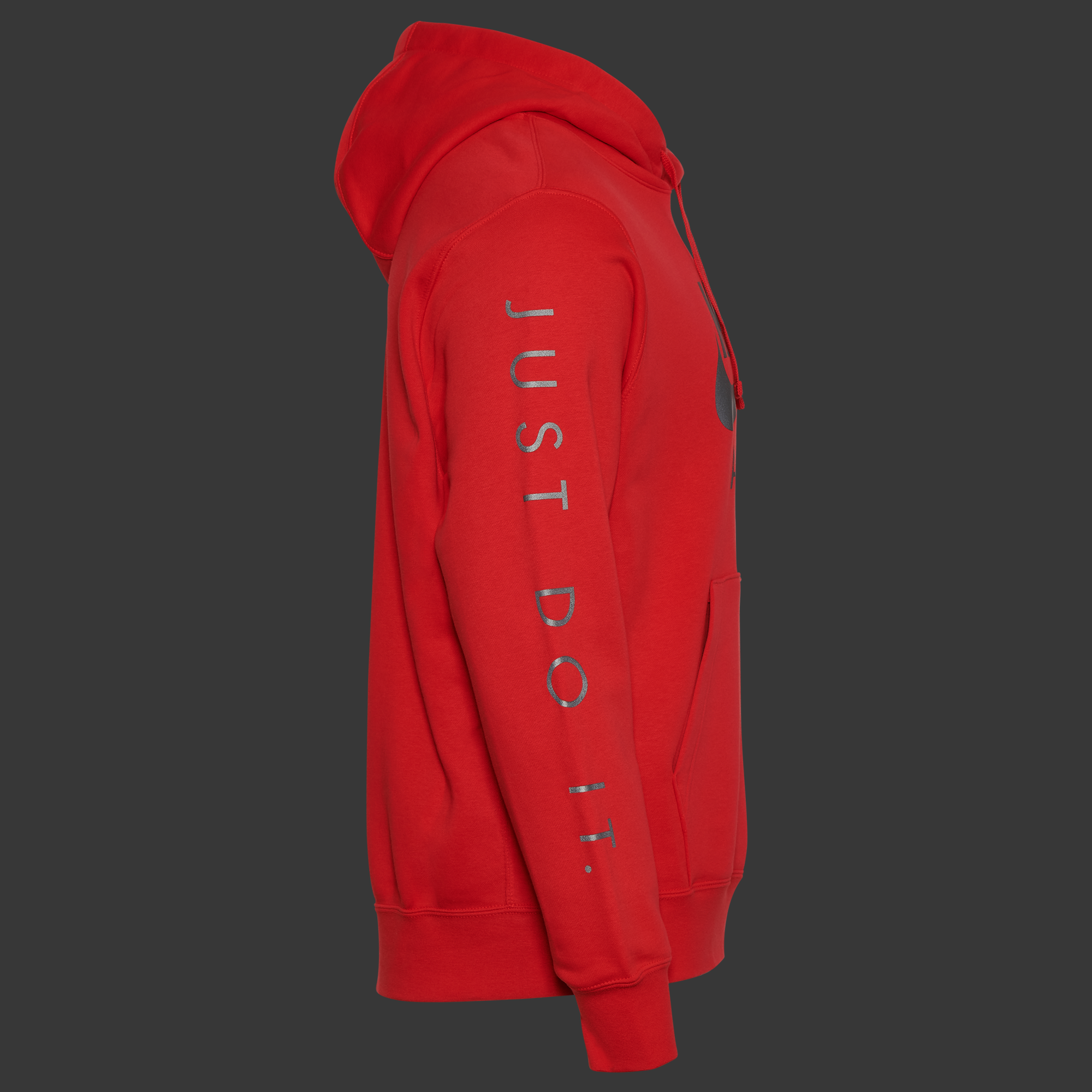 Nike just do on sale it hoodie red