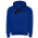 Nike Just Do It Hoodie - Men's Black/Old Royal