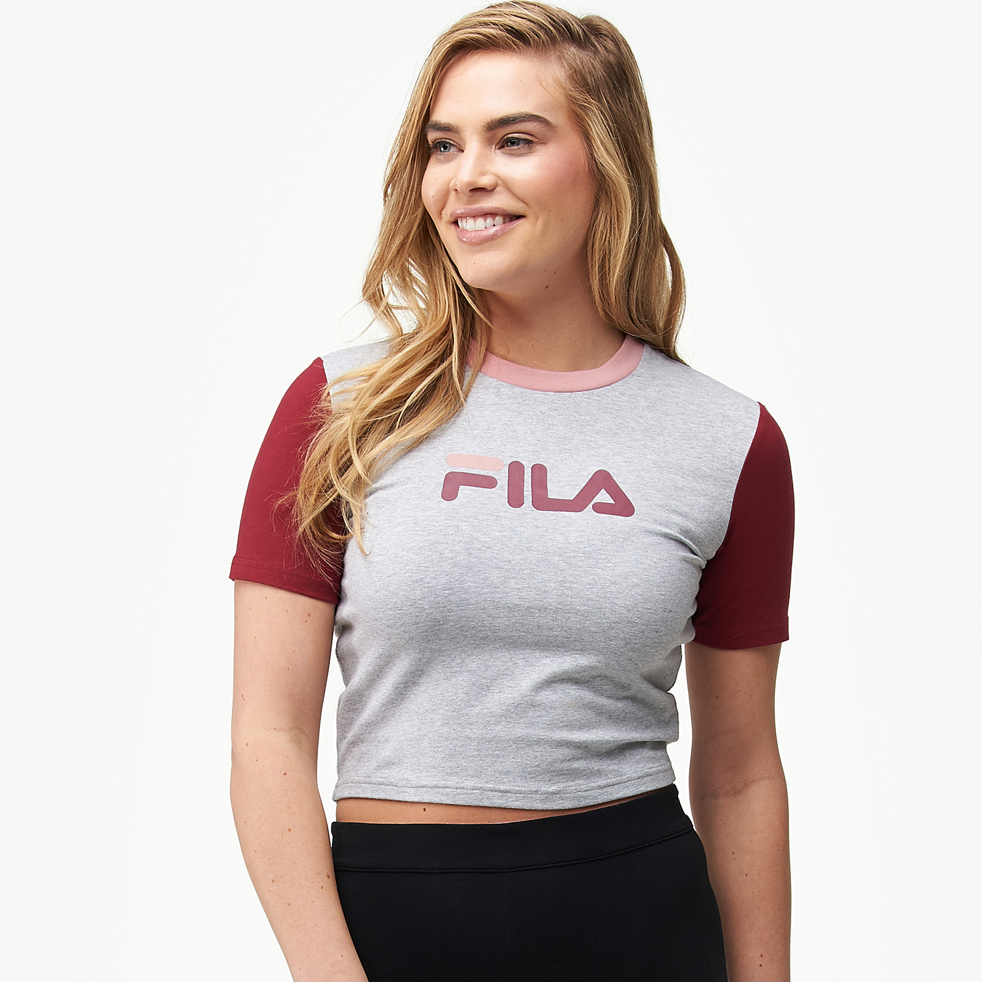 fila shirt foot locker