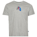 New Balance TED Hotel Key T-Shirt - New Balance Gray