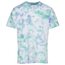 CSG Cloud T-Shirt - Men's White/Mint/Sky