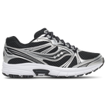 Silver/White/Black