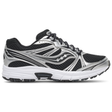 Silver/Black/White