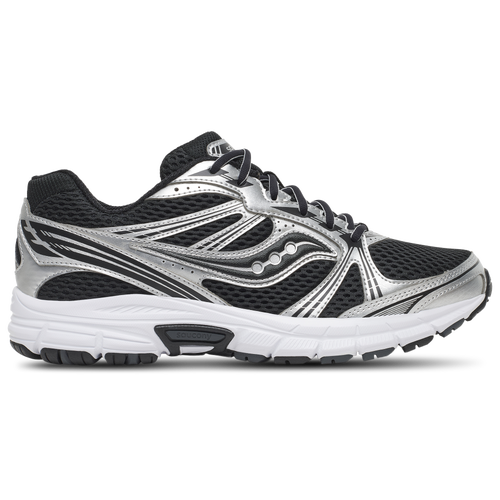 MENS - Saucony Grid Legacy - Silver/White Black