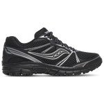 Silver/Black