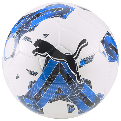 

PUMA PUMA Orbita 6 Soccer Ball - Adult Puma White/Electric Blue Lmnde Size 5