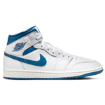 White/Blue