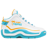 White/Teal