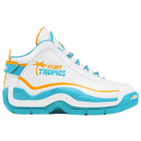 White/Teal