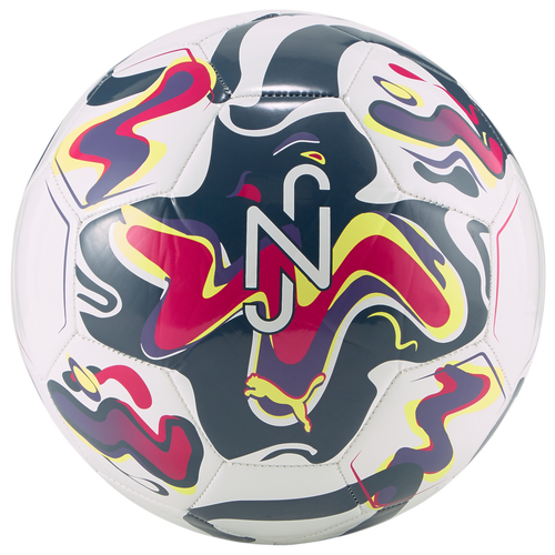 

PUMA PUMA Neymar Jr Graphic Soccer Ball - Adult Dark Night/Orchid Shadow/Fluro Yellow Size 5.0