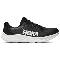 Women's - HOKA Solimar 2 - Black/White