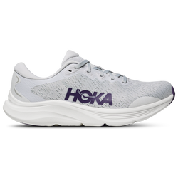Women's - HOKA Solimar 2 - Cosmic Grey/Berry Patch