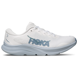 Women's - HOKA Solimar 2 - Mineral Blue/Frost
