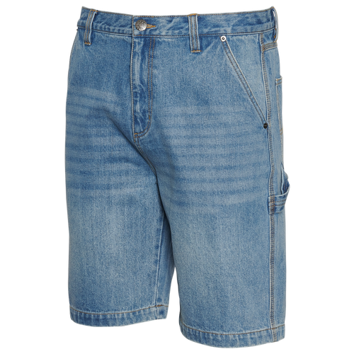 

CSG Mens CSG Carpenter Shorts - Mens Light Denim Size 42