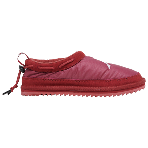 Women's - Kappa Authentic Mule - Maroon/White