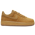 Nike Air Force 1 LV8  - Boys' Preschool Wheat/Wheat/Gum Light Brown