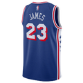 Nike NBA Philadelphia 76ers Swingman Icon Edtn Jersey - Nike Blue