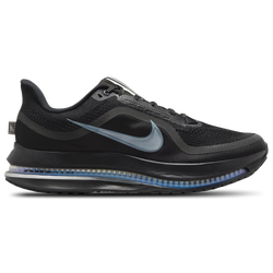 Men's - Nike Pegasus Premium  - Black/Black/Metallic Silver