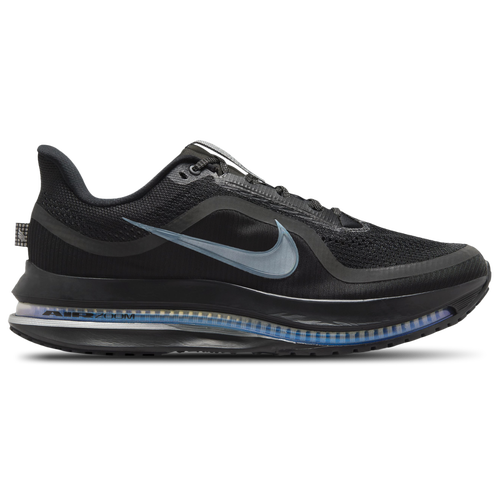 Nike Men's Pegasus Premium - Running Shoes Size 08.5 - Metallic Silver/Black